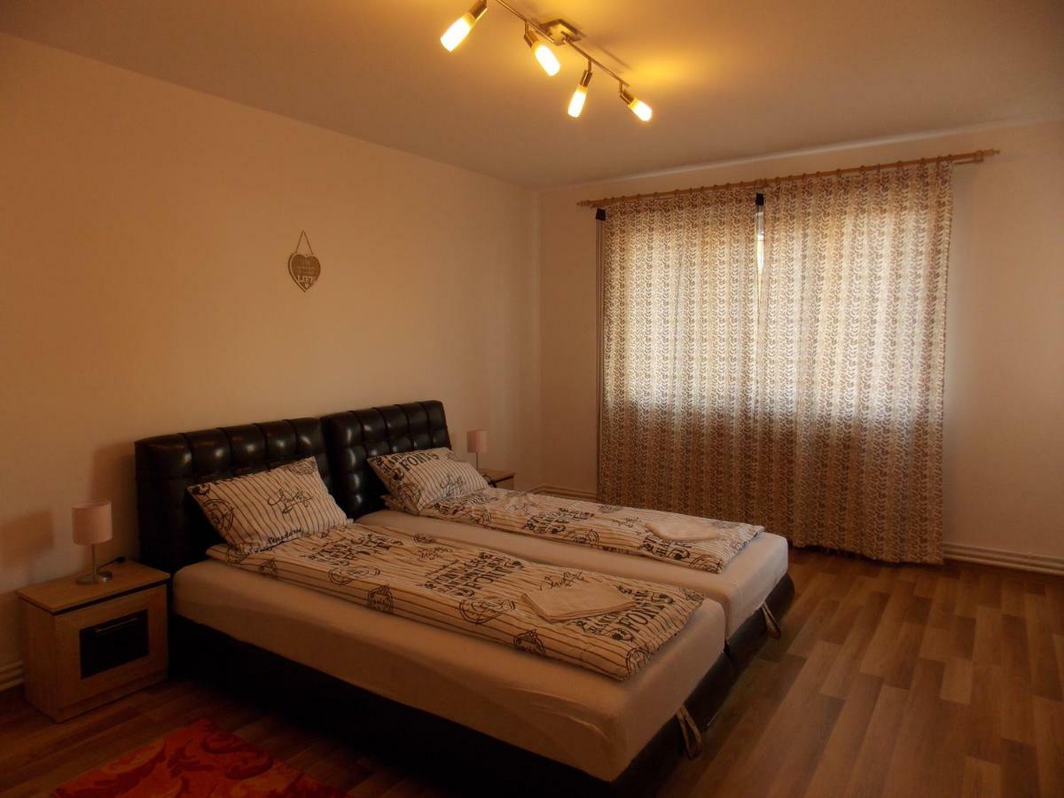 Morningstar Apartment Sfântu-Gheorghe Exterior foto