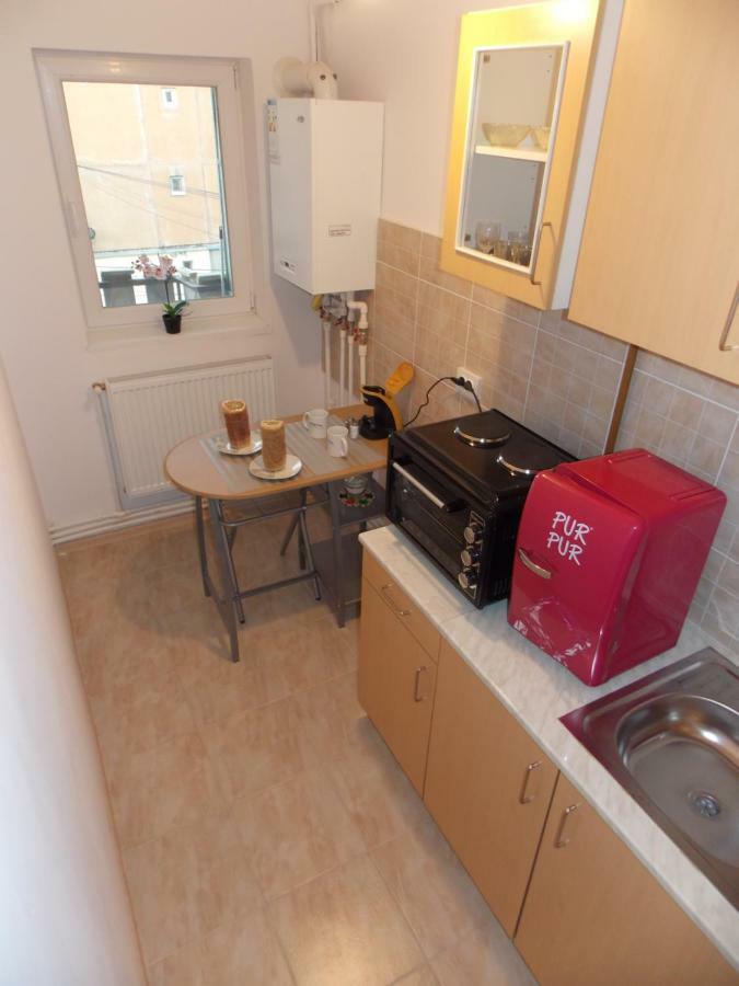 Morningstar Apartment Sfântu-Gheorghe Exterior foto