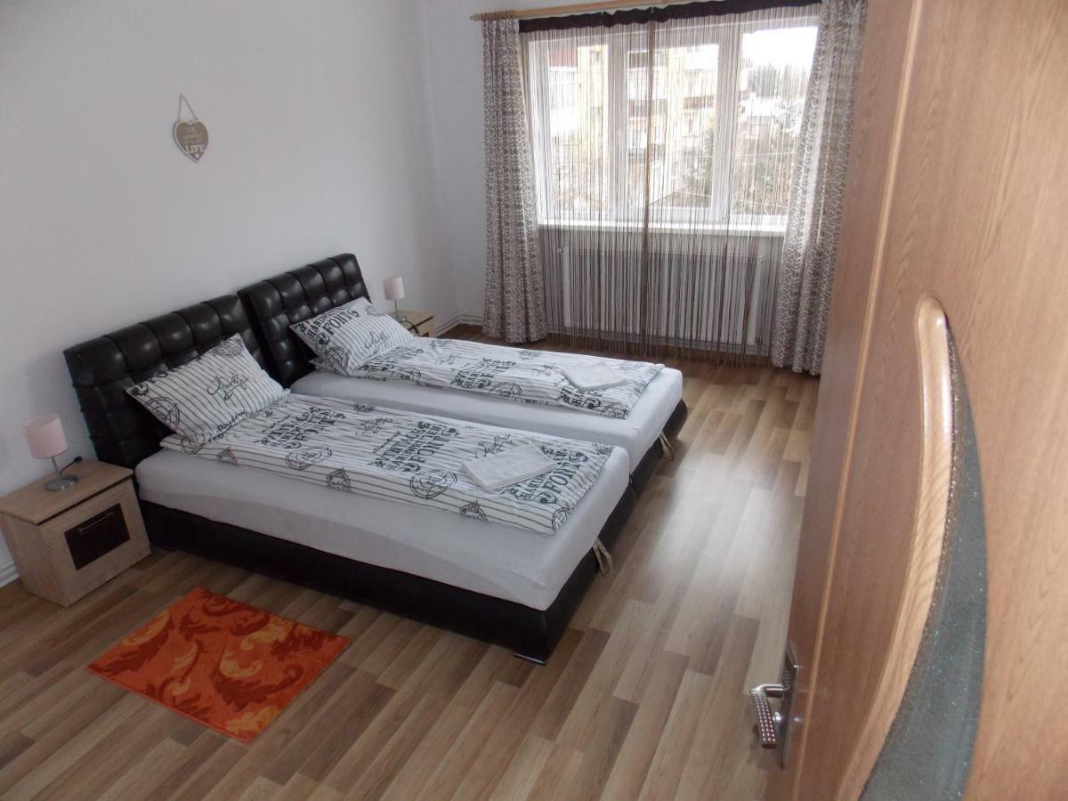 Morningstar Apartment Sfântu-Gheorghe Exterior foto